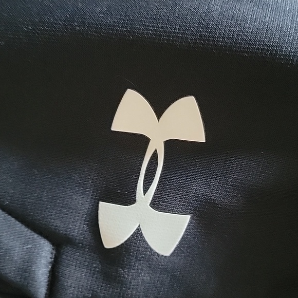 Black under armour joggers large storm - Picture 2 of 8